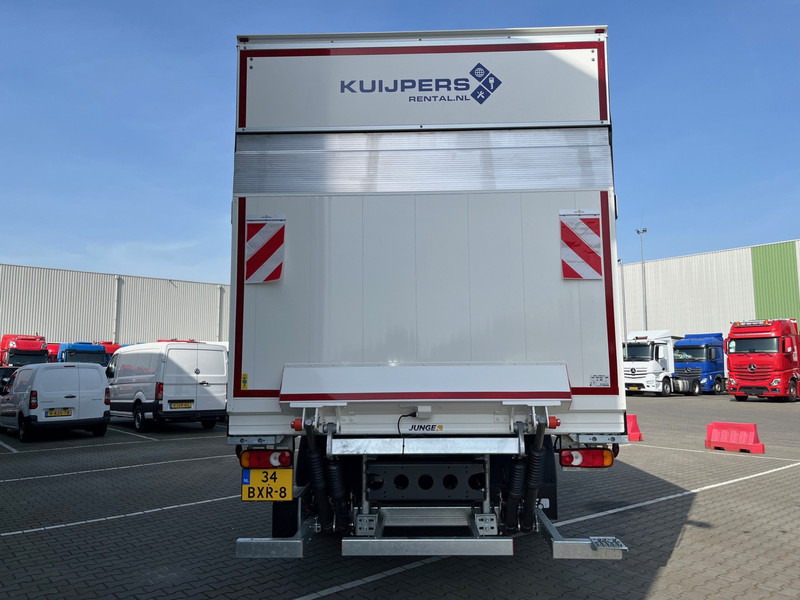 Box truck DAF LF 230 FA 18 Ton Box met Laadklep / Te huur - Bel 013-7200971 voor de mogelijkheden !: picture 9
