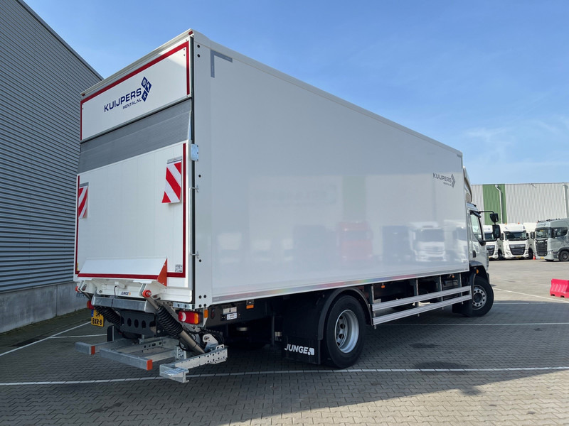 Box truck DAF LF 230 FA 18 Ton Box met Laadklep / Te huur - Bel 013-7200971 voor de mogelijkheden !: picture 8