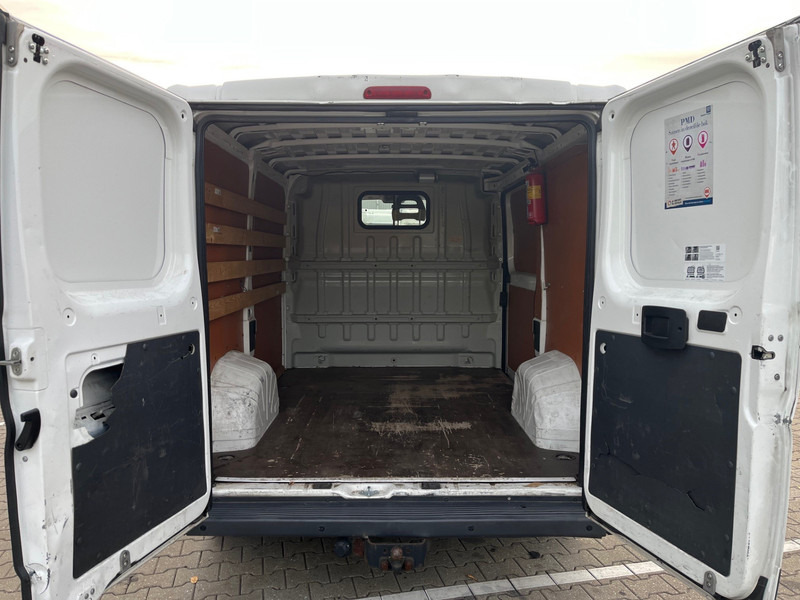 Fiat Ducato 2.0 MultiJet / KH1 Actual / 122 DKM / APK-TUV 04-26 - Small van: picture 5 Fiat Ducato 2.0 MultiJet / KH1 Actual / 122 DKM / APK-TUV 04-26 - Small van: picture 5