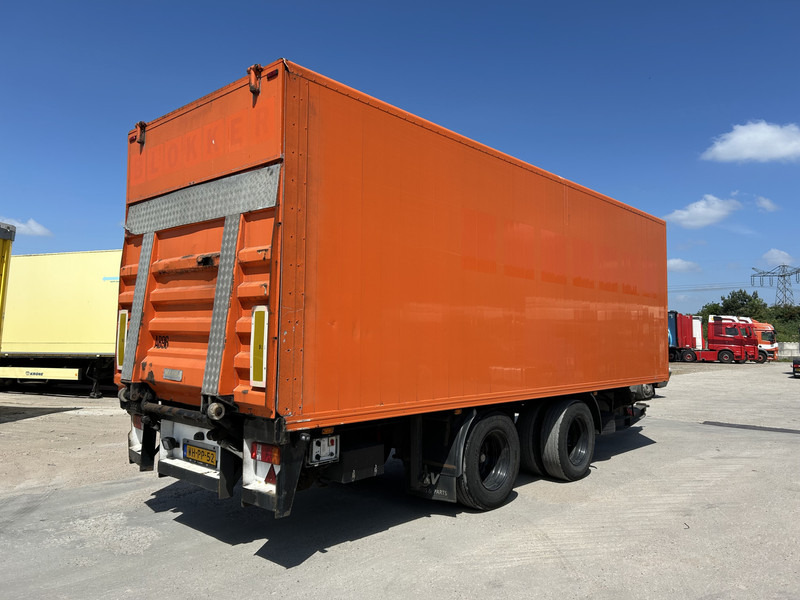 Floor FLMA-18 / Wipkar - Anhanger - Trailer / Alu Box / Loadlift / APK TUV 08-25 - Closed box trailer: picture 2 Floor FLMA-18 / Wipkar - Anhanger - Trailer / Alu Box / Loadlift / APK TUV 08-25 - Closed box trailer: picture 2