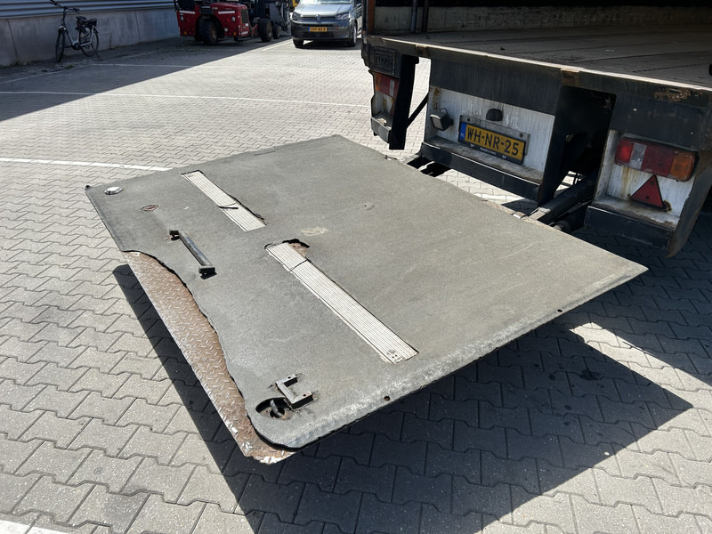 Floor FLMA-18 / Wipkar - Anhanger - Trailer / Alu Box / Loadlift / BPW Drum - Closed box trailer: picture 5 Floor FLMA-18 / Wipkar - Anhanger - Trailer / Alu Box / Loadlift / BPW Drum - Closed box trailer: picture 5