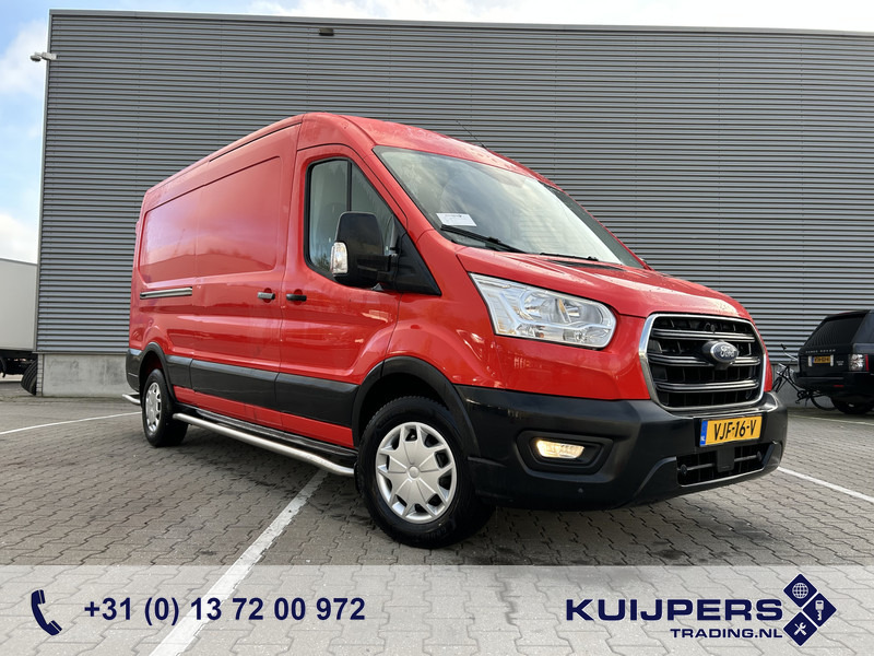 Ford Transit 2.0 TDCI Trend / 153 dkm / L3 H2 / APK TUV 04-26 - Panel van: picture 1 Ford Transit 2.0 TDCI Trend / 153 dkm / L3 H2 / APK TUV 04-26 - Panel van: picture 1