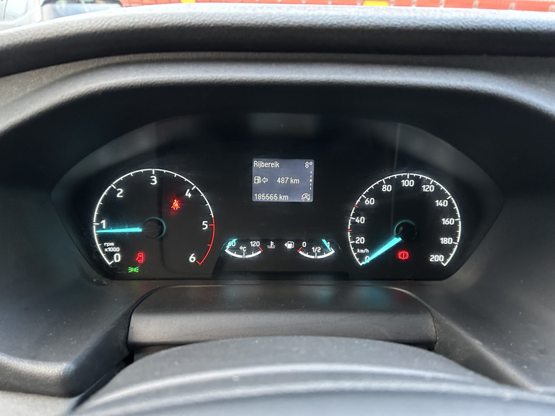 Ford Transit 2.0 TDCI Trend / 185 dkm / L3 H2 / APK TUV 02-26 - Panel van: picture 5 Ford Transit 2.0 TDCI Trend / 185 dkm / L3 H2 / APK TUV 02-26 - Panel van: picture 5