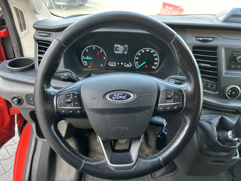 Ford Transit 2.0 TDCI Trend / 196 dkm / L3 H2 / NL Van - Panel van: picture 4 Ford Transit 2.0 TDCI Trend / 196 dkm / L3 H2 / NL Van - Panel van: picture 4