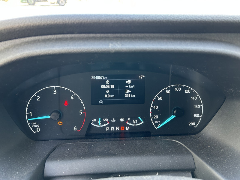 Ford Transit 2.0 TDCI Trend RWD / Box / Loadlift / Full Options - Closed box van: picture 5 Ford Transit 2.0 TDCI Trend RWD / Box / Loadlift / Full Options - Closed box van: picture 5