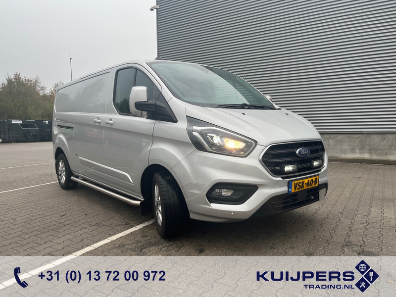 Ford Transit Custom 320 / 2.0 TDCI / L2H1 Limited / APK-TUV 10-26 - Small van: picture 1 Ford Transit Custom 320 / 2.0 TDCI / L2H1 Limited / APK-TUV 10-26 - Small van: picture 1