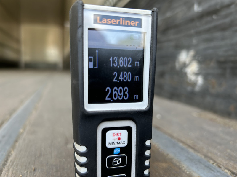 Groenewegen DRO-14-18 B / Box / Laadklep / Stuuras / APK 08-26 - Closed box semi-trailer: picture 4 Groenewegen DRO-14-18 B / Box / Laadklep / Stuuras / APK 08-26 - Closed box semi-trailer: picture 4