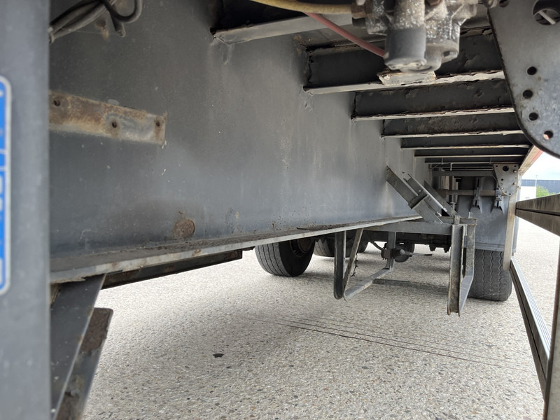 Jumbo DO 270 6 / Box Trailer / BPW Drum / Heavy Big Chassis - Closed box semi-trailer: picture 5 Jumbo DO 270 6 / Box Trailer / BPW Drum / Heavy Big Chassis - Closed box semi-trailer: picture 5