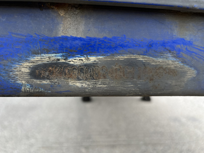 Kögel S 24 / Box / SAF Disk / NL Trailer - Closed box semi-trailer: picture 4 Kögel S 24 / Box / SAF Disk / NL Trailer - Closed box semi-trailer: picture 4