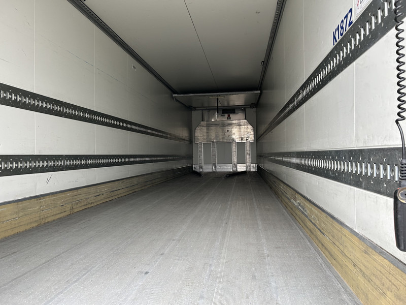 Krone Cool Liner / City / Thermo King Koeler / Laadklep 2500 kg / APK 01-27 - Refrigerated semi-trailer: picture 3 Krone Cool Liner / City / Thermo King Koeler / Laadklep 2500 kg / APK 01-27 - Refrigerated semi-trailer: picture 3