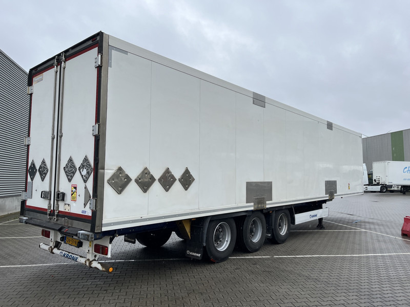 Krone Cool Liner / Thermo King SLX e 400 / Frigo Box / BPW Drum / APK TUV 02-26 - Refrigerated semi-trailer: picture 2 Krone Cool Liner / Thermo King SLX e 400 / Frigo Box / BPW Drum / APK TUV 02-26 - Refrigerated semi-trailer: picture 2