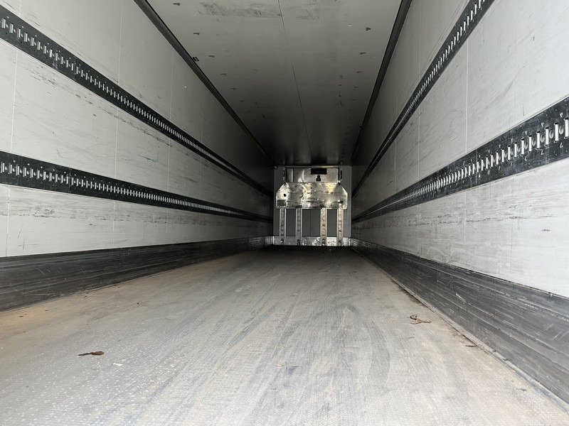 Krone Cool Liner / Thermo King SLX e 400 / Frigo Box / BPW Drum / APK TUV 02-26 - Refrigerated semi-trailer: picture 3 Krone Cool Liner / Thermo King SLX e 400 / Frigo Box / BPW Drum / APK TUV 02-26 - Refrigerated semi-trailer: picture 3
