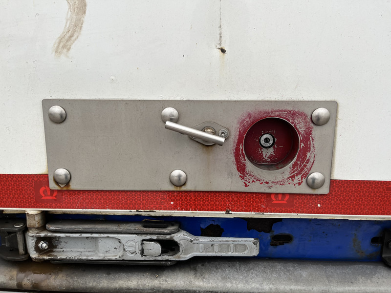 Krone DryLiner / Box / Huckepack / BPW Drum - Closed box semi-trailer: picture 4 Krone DryLiner / Box / Huckepack / BPW Drum - Closed box semi-trailer: picture 4