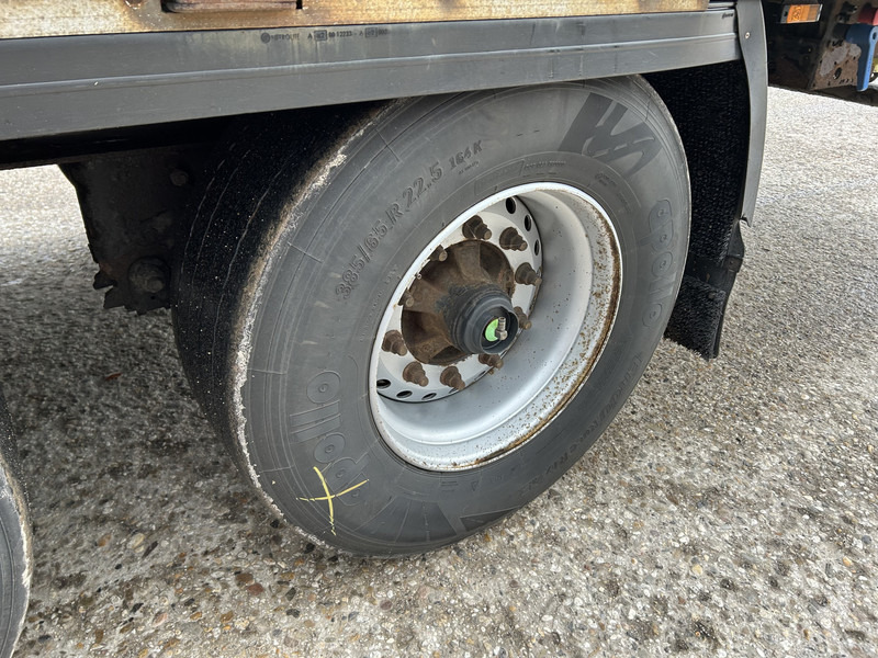 Krone Profi Liner / Curtainside / BPW Drum / NL Trailer - Curtainsider semi-trailer: picture 5 Krone Profi Liner / Curtainside / BPW Drum / NL Trailer - Curtainsider semi-trailer: picture 5