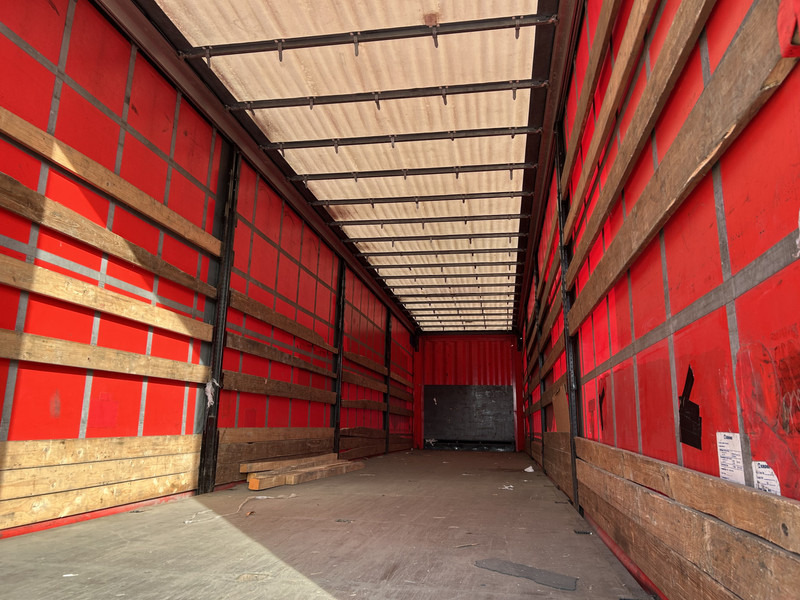 Krone Profi Liner / Curtainside / BPW Drum / NL Trailer - Curtainsider semi-trailer: picture 3 Krone Profi Liner / Curtainside / BPW Drum / NL Trailer - Curtainsider semi-trailer: picture 3