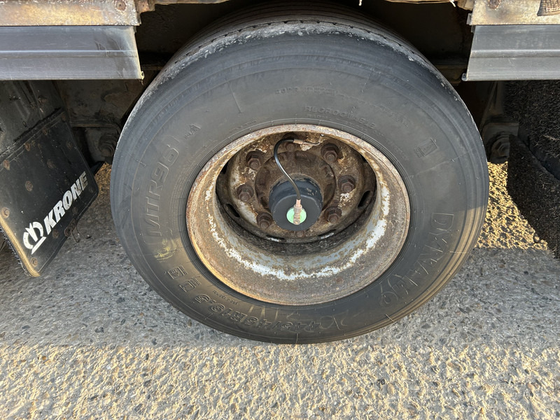 Curtainsider semi-trailer Krone Profi Liner / Mega / Curtainside / BPW Drum / NL Trailer: picture 8