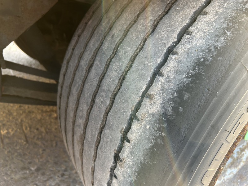 Curtainsider semi-trailer Krone Profi Liner / Mega / Curtainside / BPW Drum / NL Trailer: picture 9