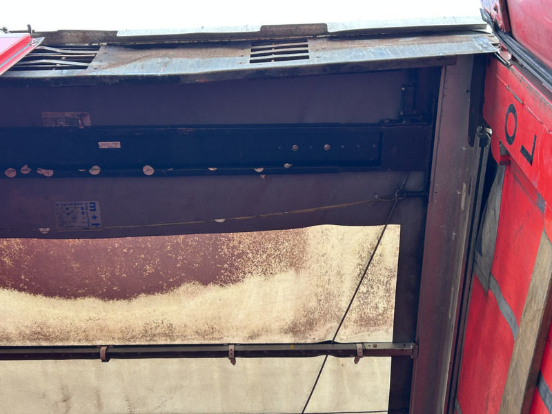 Krone Profi Liner / Mega / Curtainside / BPW Drum / NL Trailer - Curtainsider semi-trailer: picture 4 Krone Profi Liner / Mega / Curtainside / BPW Drum / NL Trailer - Curtainsider semi-trailer: picture 4