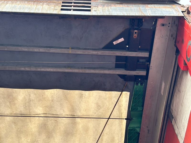 Krone Profi Liner / Mega / Curtainside / BPW Drum / NL Trailer - Closed box semi-trailer: picture 4 Krone Profi Liner / Mega / Curtainside / BPW Drum / NL Trailer - Closed box semi-trailer: picture 4