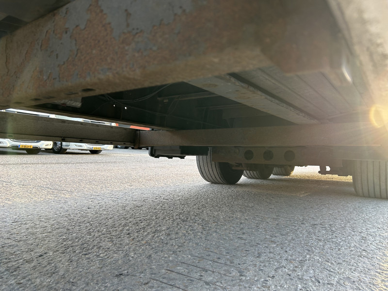 Curtainsider semi-trailer Krone Profi Liner / Mega / Curtainside / BPW Drum / NL Trailer: picture 15