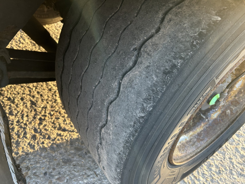 Curtainsider semi-trailer Krone Profi Liner / Mega / Curtainside / BPW Drum / NL Trailer: picture 11