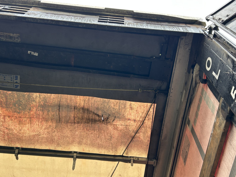 Krone Profi Liner / Mega / Curtinside / BPW Drum / NL Trailer - Closed box semi-trailer: picture 4 Krone Profi Liner / Mega / Curtinside / BPW Drum / NL Trailer - Closed box semi-trailer: picture 4