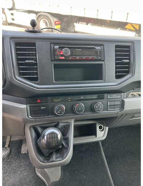 MAN TGE 3.180 2.0 Euro 6 / Box / 412 dkm / Loadlift / Cruise / NL Van - Closed box van: picture 5 MAN TGE 3.180 2.0 Euro 6 / Box / 412 dkm / Loadlift / Cruise / NL Van - Closed box van: picture 5