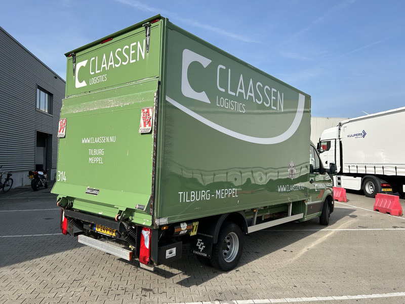 MAN TGE 3.180 2.0 Euro 6 / Box / 412 dkm / Loadlift / Cruise / NL Van - Closed box van: picture 2 MAN TGE 3.180 2.0 Euro 6 / Box / 412 dkm / Loadlift / Cruise / NL Van - Closed box van: picture 2