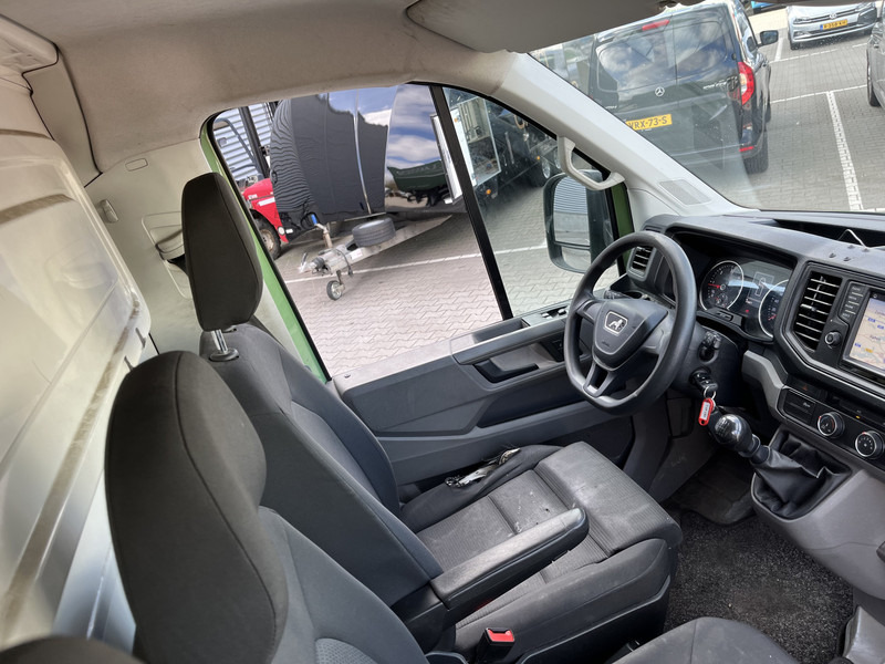 MAN TGE 3.180 Euro 6 / Navi / Cruise / Box / Loadlift / APK TUV 09-25 - Closed box van: picture 3 MAN TGE 3.180 Euro 6 / Navi / Cruise / Box / Loadlift / APK TUV 09-25 - Closed box van: picture 3