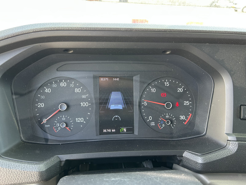 MAN TGM 18.250 / Carrier Koeler -30 gr / Chereau Frigobox / Laadklep / APK 06-26 - Refrigerated truck: picture 4 MAN TGM 18.250 / Carrier Koeler -30 gr / Chereau Frigobox / Laadklep / APK 06-26 - Refrigerated truck: picture 4