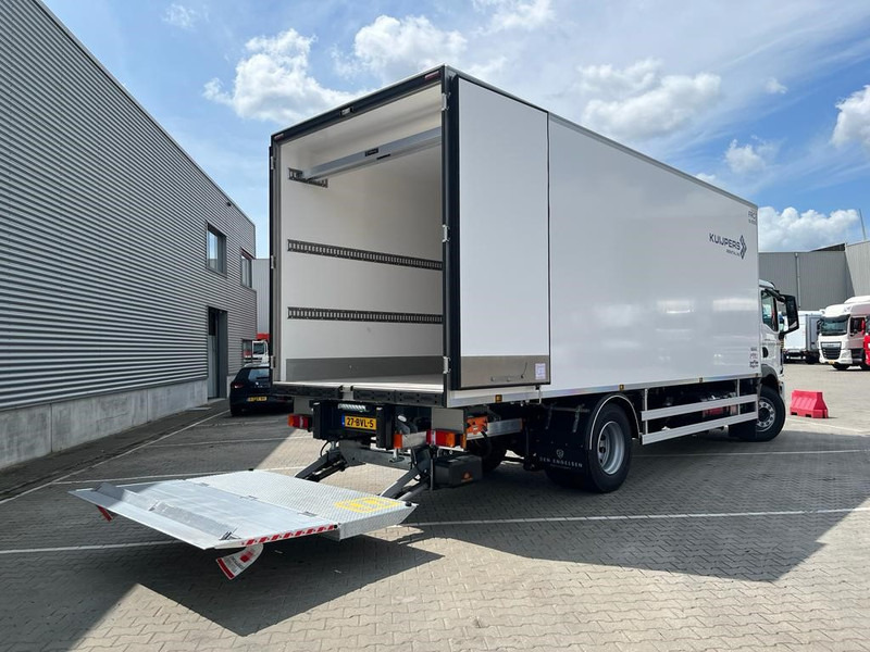 MAN TGM 18.250 / Carrier Koeler -30 gr / Chereau Frigobox / Laadklep / APK 06-26 - Refrigerated truck: picture 2 MAN TGM 18.250 / Carrier Koeler -30 gr / Chereau Frigobox / Laadklep / APK 06-26 - Refrigerated truck: picture 2