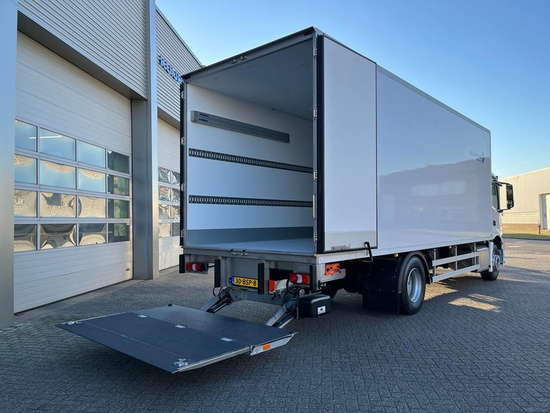 Mercedes-Benz Actros 2124 / Carrier Koeler / Alleen Te Huur -> 013-7200971 - Refrigerated truck: picture 2 Mercedes-Benz Actros 2124 / Carrier Koeler / Alleen Te Huur -> 013-7200971 - Refrigerated truck: picture 2