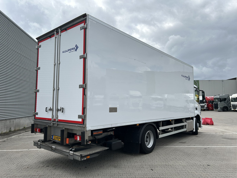 Mercedes-Benz Actros 2124 / Carrier Supra 850 -30 gr / Koeler / Laadklep / APK 03-26 - Refrigerated truck: picture 2 Mercedes-Benz Actros 2124 / Carrier Supra 850 -30 gr / Koeler / Laadklep / APK 03-26 - Refrigerated truck: picture 2