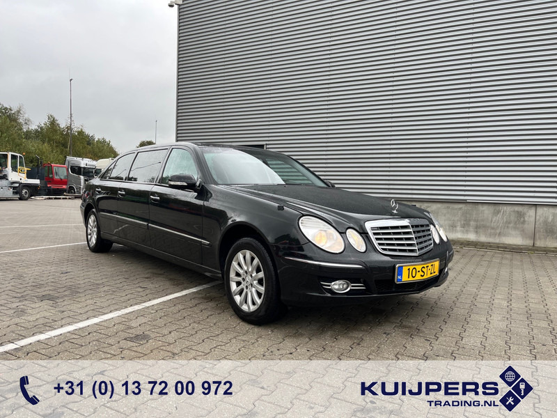 Mercedes-Benz E-Klasse / Limousine / 240 Avantgarde / 4-Matic / 8-pers / APK/TUV 09-2026 / - Saloon car: picture 1 Mercedes-Benz E-Klasse / Limousine / 240 Avantgarde / 4-Matic / 8-pers / APK/TUV 09-2026 / - Saloon car: picture 1