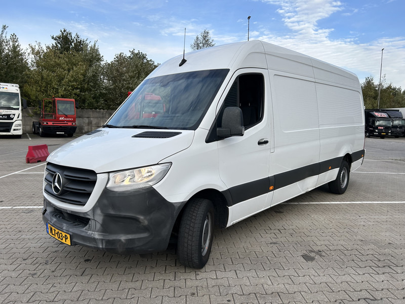 Small van Mercedes-Benz Sprinter 311 2.2 CDI Euro 6D / 130 dkm / L3 H2 / Camera / APK TUV 10-26: picture 19 Small van Mercedes-Benz Sprinter 311 2.2 CDI Euro 6D / 130 dkm / L3 H2 / Camera / APK TUV 10-26: picture 19