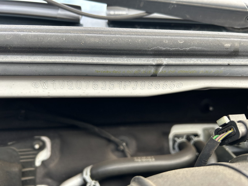 Small van Mercedes-Benz Sprinter 311 2.2 CDI Euro 6D / 130 dkm / L3 H2 / Camera / APK TUV 10-26: picture 10 Small van Mercedes-Benz Sprinter 311 2.2 CDI Euro 6D / 130 dkm / L3 H2 / Camera / APK TUV 10-26: picture 10