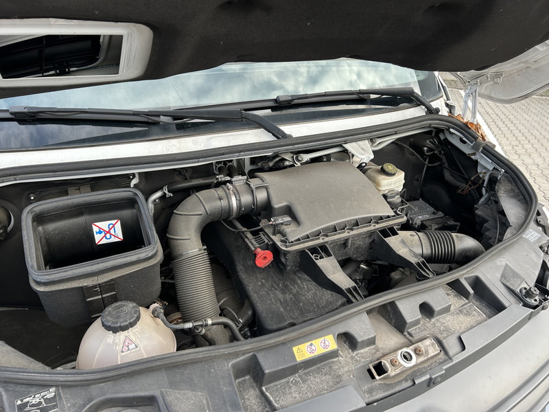Small van Mercedes-Benz Sprinter 311 2.2 CDI Euro 6D / 130 dkm / L3 H2 / Camera / APK TUV 10-26: picture 12 Small van Mercedes-Benz Sprinter 311 2.2 CDI Euro 6D / 130 dkm / L3 H2 / Camera / APK TUV 10-26: picture 12