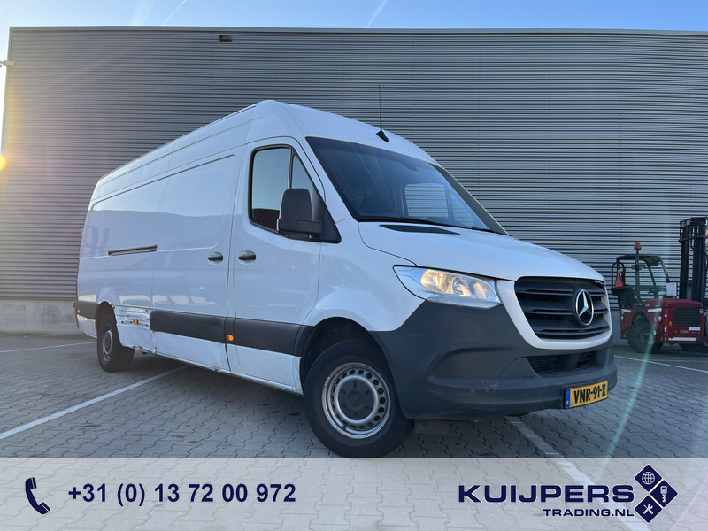Mercedes-Benz Sprinter 311 2.2 CDI Euro 6D / 170 dkm / L3 H2 / APK TUV 03-26 - Small van: picture 1 Mercedes-Benz Sprinter 311 2.2 CDI Euro 6D / 170 dkm / L3 H2 / APK TUV 03-26 - Small van: picture 1