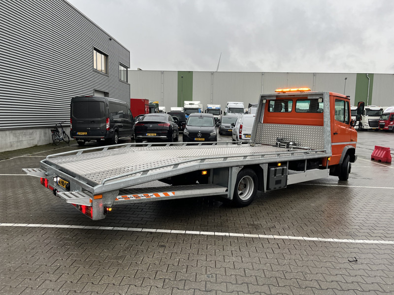 Mercedes-Benz Vario 612 D / Car - Machine Transporter 570 cm / Winch / Ramps / NL Truck - Car transporter truck: picture 2 Mercedes-Benz Vario 612 D / Car - Machine Transporter 570 cm / Winch / Ramps / NL Truck - Car transporter truck: picture 2