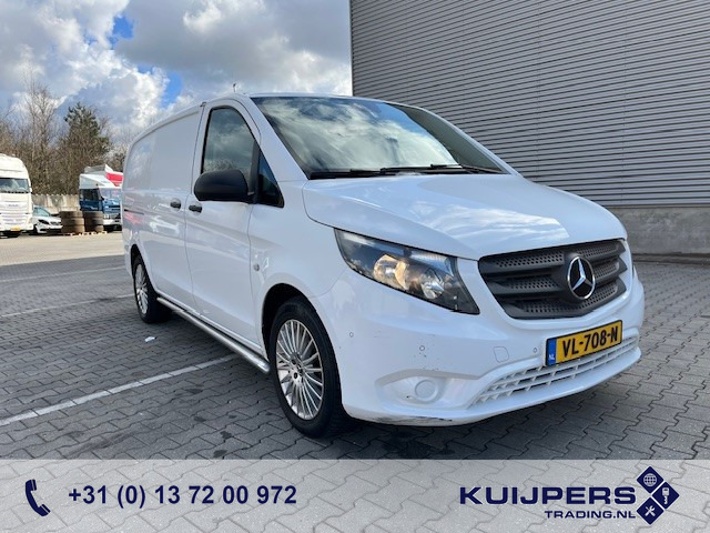 Mercedes-Benz Vito 109 CDI Lang / Airco / Cruise / Trekhaak / APK 01-26 - Small van: picture 1 Mercedes-Benz Vito 109 CDI Lang / Airco / Cruise / Trekhaak / APK 01-26 - Small van: picture 1