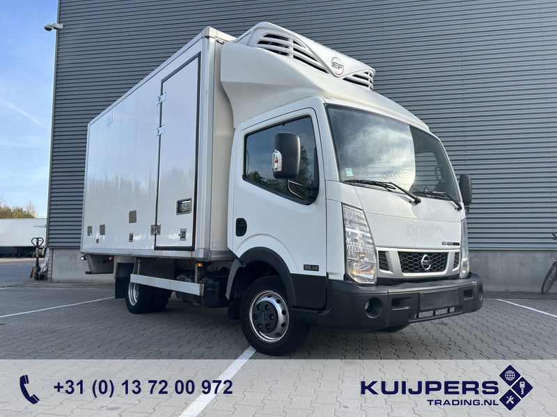 Nissan Cabstar NT400 / Duo Temp Frigo -30 gr / 146 dkm / Blad - Blad / APK TUV 03-26 - Refrigerated delivery van: picture 1 Nissan Cabstar NT400 / Duo Temp Frigo -30 gr / 146 dkm / Blad - Blad / APK TUV 03-26 - Refrigerated delivery van: picture 1