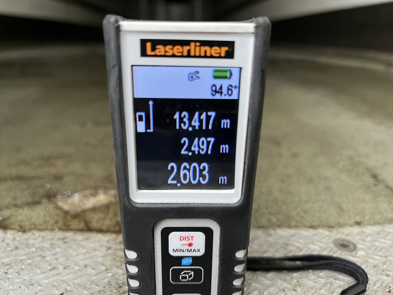 Pacton - Heiwo / Thermo King SLXe 300 -29 gr / FrigoBox / Loadlift / APK TUV 04-26 - Refrigerated semi-trailer: picture 4 Pacton - Heiwo / Thermo King SLXe 300 -29 gr / FrigoBox / Loadlift / APK TUV 04-26 - Refrigerated semi-trailer: picture 4