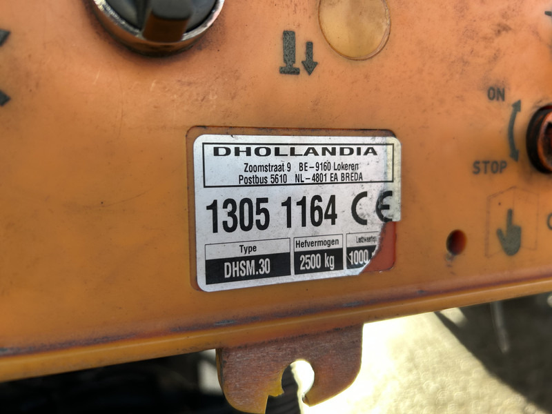 Leasing of Pacton - Heiwo / Thermo King SLXe 300 -29 gr / FrigoBox / Loadlift / APK TUV 04-26 Pacton - Heiwo / Thermo King SLXe 300 -29 gr / FrigoBox / Loadlift / APK TUV 04-26: picture 6