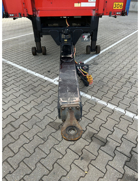 Pacton MXD 218 / Curtainside Trailer / BPW Drum / Wipkar / APK TUV 05-26 - Curtainsider trailer: picture 5 Pacton MXD 218 / Curtainside Trailer / BPW Drum / Wipkar / APK TUV 05-26 - Curtainsider trailer: picture 5