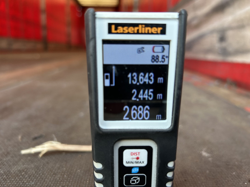 Pacton T3-001 / Curtainside Trailer / BPW Drum / APK TUV 03-26 - Curtainsider semi-trailer: picture 4 Pacton T3-001 / Curtainside Trailer / BPW Drum / APK TUV 03-26 - Curtainsider semi-trailer: picture 4