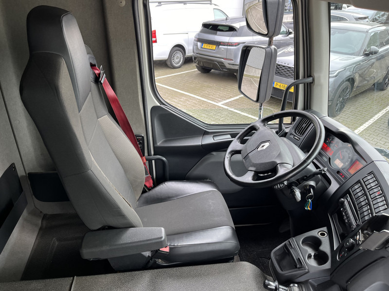 Renault D 250 Euro 6 / Chassis Cabine / 500 dkm / 12 Ton / Full Air - Cab chassis truck: picture 3 Renault D 250 Euro 6 / Chassis Cabine / 500 dkm / 12 Ton / Full Air - Cab chassis truck: picture 3