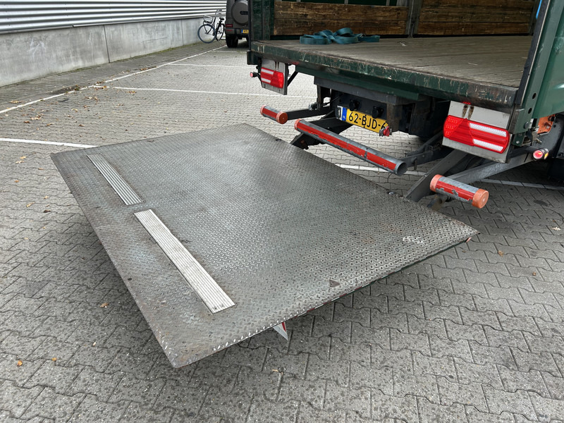 Curtain side truck Renault T 380 Comfort / 820 dkm / Curtainside / Loadlift / APK TUV 02-26: picture 11