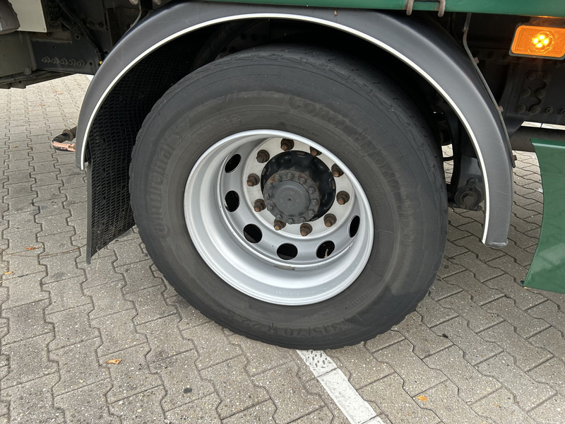 Curtain side truck Renault T 380 Comfort / 820 dkm / Curtainside / Loadlift / APK TUV 02-26: picture 18