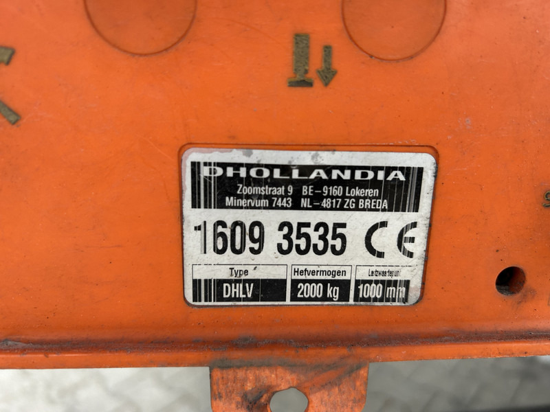 Curtain side truck Renault T 380 Comfort / 820 dkm / Curtainside / Loadlift / APK TUV 02-26: picture 12