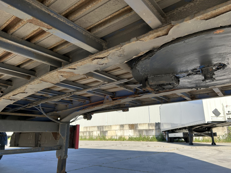 Closed box semi-trailer Renders ROC 12.10 City / Box / Loadlift 2000 kg / NL Trailer: picture 9